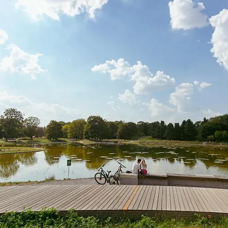 דירה Batorego 18 - Yellow - Stacja Metra 300m - Underground Station 300m - Better