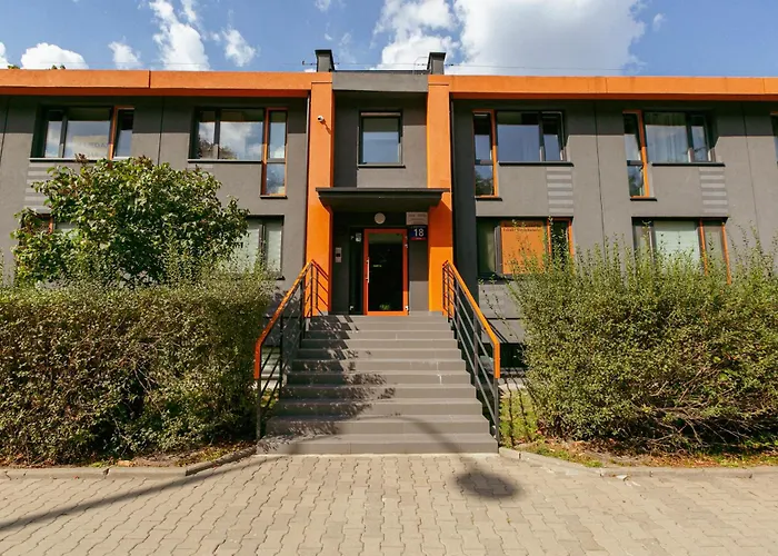 Batorego 18 - Yellow - Stacja Metra 300m - Underground Station 300m - Better דירה *