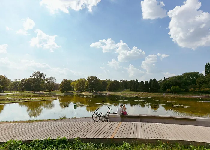 דירה Batorego 18 - Yellow - Stacja Metra 300m - Underground Station 300m - Better