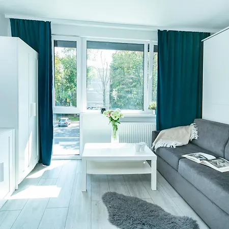 Batorego 18 - Yellow - Stacja Metra 300m - Underground Station 300m - Better * Varsavia